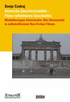 Cover Deutsche Geschichtsbilder - Filme reflektieren Geschichte