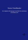 Die religiösen Bewegungen innerhalb des Judentums im Zeitalter Jesu