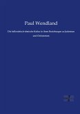 Die hellenistisch-römische Kultur in ihren Beziehungen zu Judentum und Christentum