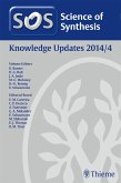 Science of Synthesis Knowledge Updates 2014 Vol. 4 (eBook, ePUB)