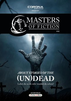 About Stories of the (Un)Dead / Masters of Fiction Bd.2 (eBook, ePUB) - Albrecht, Elias; Zerm, Eric