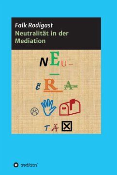Cover Neutralität in der Mediation (eBook, ePUB)