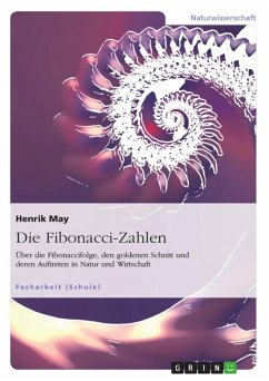 Die Fibonacci-Zahlen (eBook, ePUB)