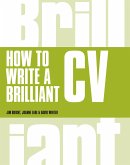 How to Write a Brilliant CV (eBook, ePUB)