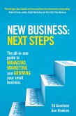 New Business: Next Steps (eBook, ePUB)