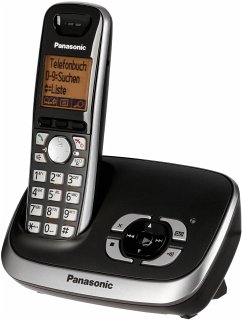 Panasonic KX-TG6521GB, Telefon schnurlos