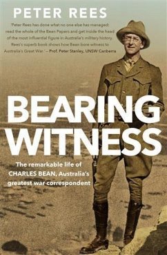 Bearing Witness (eBook, ePUB) - Rees, Peter