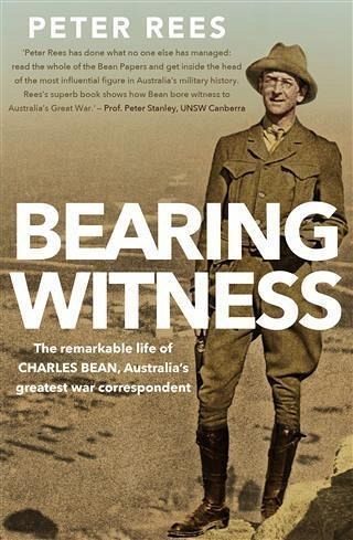 Bearing Witness (eBook, ePUB)