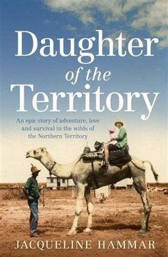 Daughter of the Territory (eBook, ePUB) - Hammar, Jacqueline