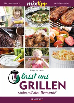 MIXtipp Lasst uns grillen (eBook, ePUB)