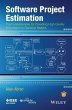 Software Project Estimation (eBook, PDF) - Bild 1