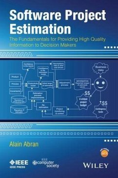 Software Project Estimation (eBook, PDF) - Abran, Alain