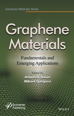 Graphene Materials (eBook, ePUB) - Syväjärvi, Mikael