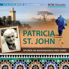 Patricia St. John (MP3-Download) - Engelhardt, Kerstin