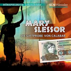 Mary Slessor (MP3-Download) - Engelhardt, Kerstin