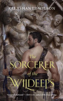 The Sorcerer of the Wildeeps (eBook, ePUB) - Wilson, Kai Ashante