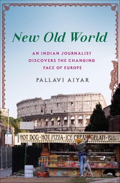 Cover New Old World (eBook, ePUB)