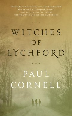 Cover Witches of Lychford (eBook, ePUB)
