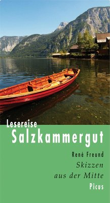 Lesereise Salzkammergut (eBook, ePUB) - Freund, René