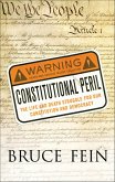 Constitutional Peril (eBook, ePUB)