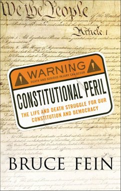 Constitutional Peril (eBook, ePUB) - Fein, Bruce