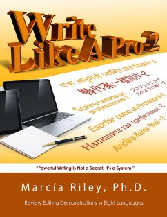 Cover Write Like A Pro-2 (eBook, ePUB)