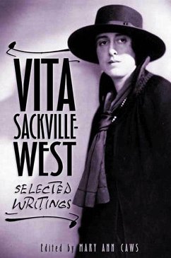 Vita Sackville-West: Selected Writings (eBook, ePUB) - Sackville-West, Vita