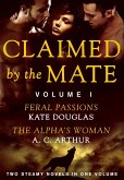Claimed by the Mate, Vol. 1 (eBook, ePUB)