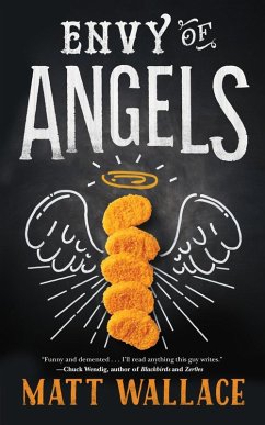 Cover Envy of Angels (eBook, ePUB)