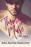 Thomas's Muse (Quidell Brothers, #1) (eBook, ePUB)