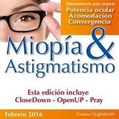 Cover Miopia y Astigmatismo - Libres para siempre (eBook, PDF)