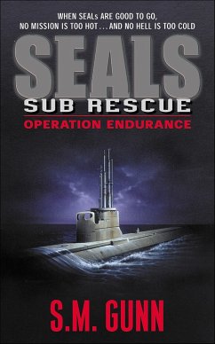 Cover Seals Sub Rescue (eBook, ePUB)
