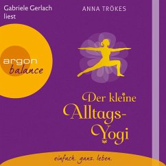 Der kleine Alltags-Yogi (MP3-Download) - Trökes, Anna
