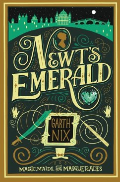 Newt's Emerald (eBook, ePUB) - Nix, Garth