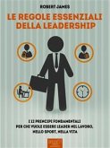 Le regole essenziali della leadership (eBook, ePUB)