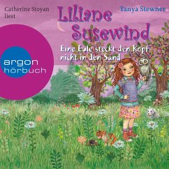 Eine Eule steckt den Kopf nicht in den Sand / Liliane Susewind Bd.10 (MP3-Download) - Stewner, Tanya