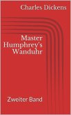 Master Humphrey's Wanduhr (eBook, ePUB)
