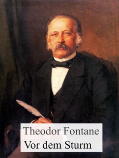 Cover Vor dem Sturm (eBook, ePUB)