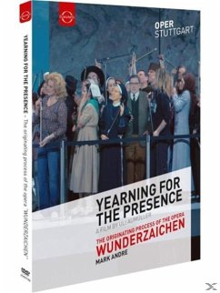 Cover Yearning At The Presence