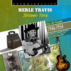 Sixteen Tons - Travis,Merle