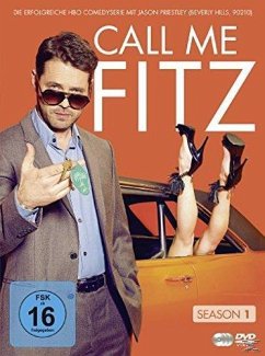 Cover Call Me Fitz - Die komplette 1. Staffel