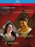 Don Pasquale/L'Elisir D'Amore