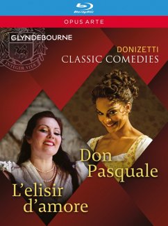 Don Pasquale/L'Elisir D'Amore - Diverse