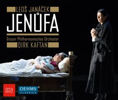 Jenufa - Kaftan,Dirk/Grazer Philharmonisches Orch.