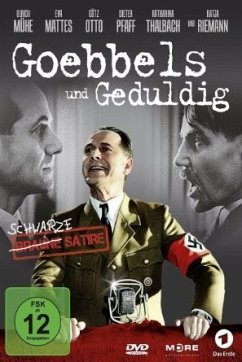 Goebbels & Geduldig - Mühe,Ulrich/Riemann,Katja/Thalbach,Katharina