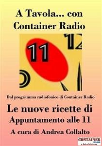 A Tavola Con Container Radio (eBook, ePUB) - Collalto, Andrea