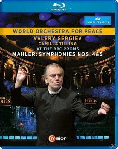 Sinfonien 4 & 5 - Tilling/Gergiev/World Orchestra For Peace