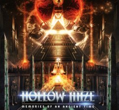 Memories Of An Ancient Time (Digipak) - Hollow Haze