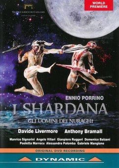 I Shardana - Livermore/Bramall/Signorini/Villari/Ruggeri/+