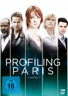 Profiling Paris - Staffel 1 - Vuillemin,Odile/Cramoisan,Guillaume